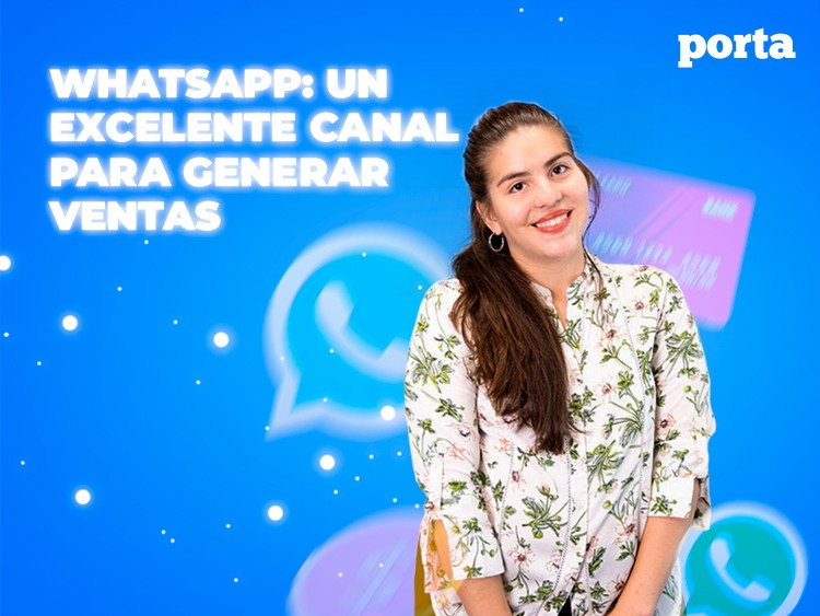 Cómo utilizar whatsapp como canal para generar ventas