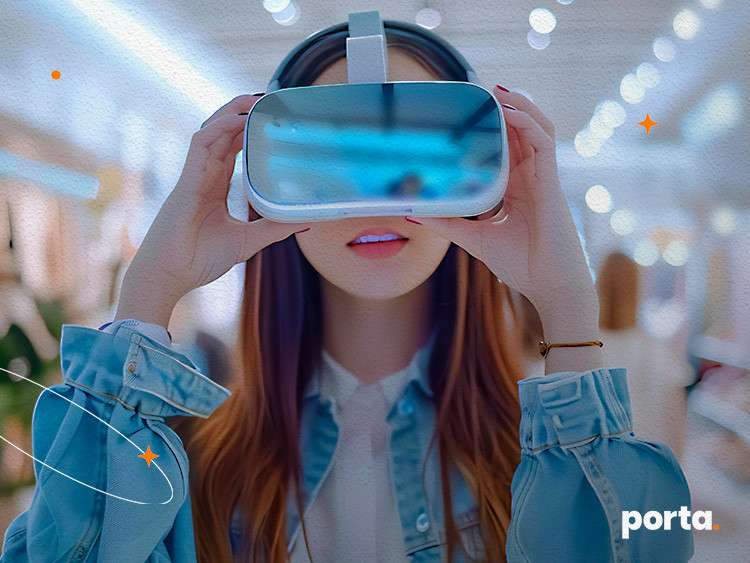 Compras inmersivas: Cómo la VR y AR están cambiando el ecommerce